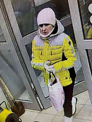 В Иванове разыскивают подозреваемую в хищении телефона